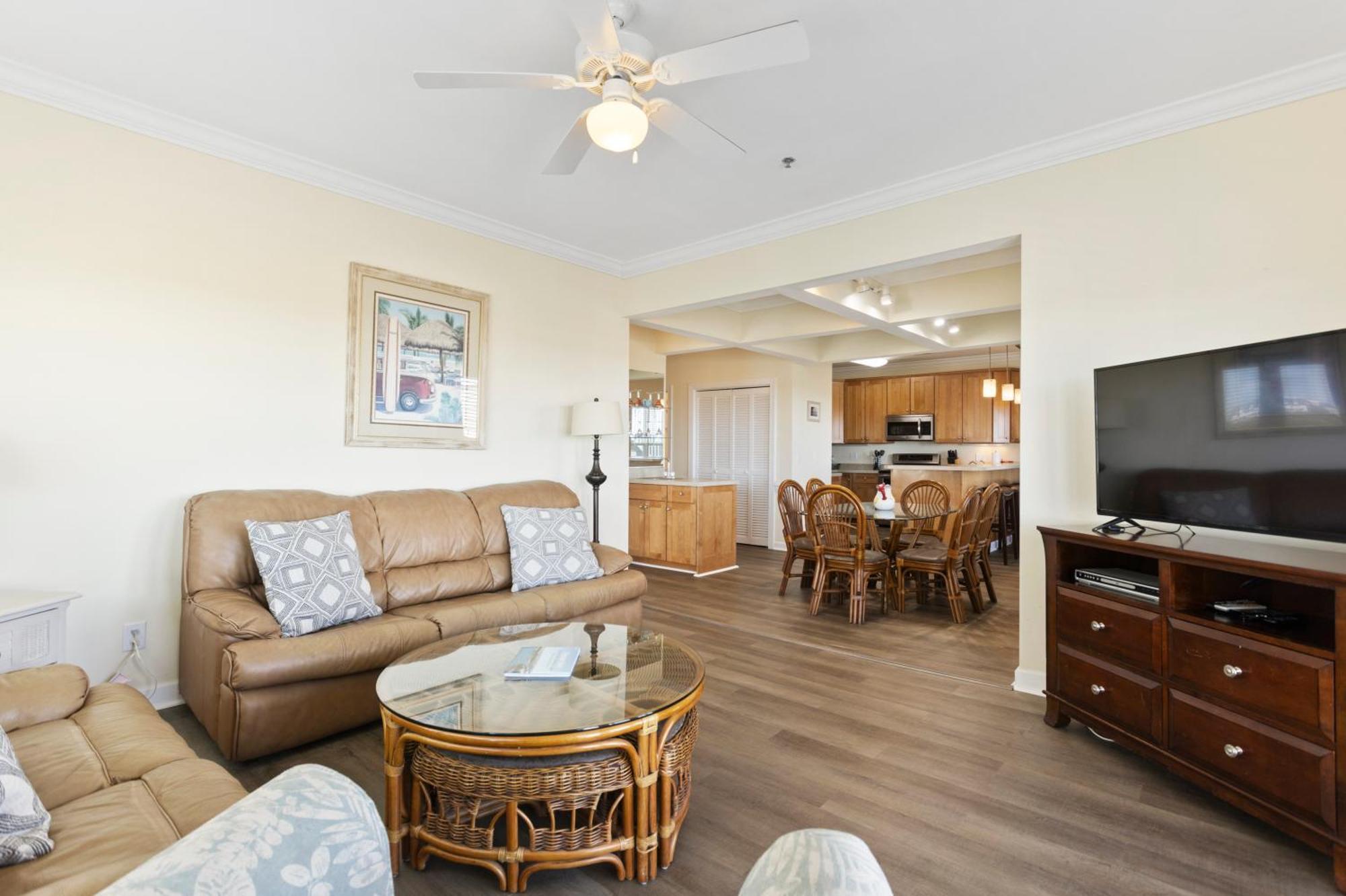 Oceanview 4Br/4Ba Condo, Steps To Beach/Pool Ocean Isle Beach Exteriér fotografie