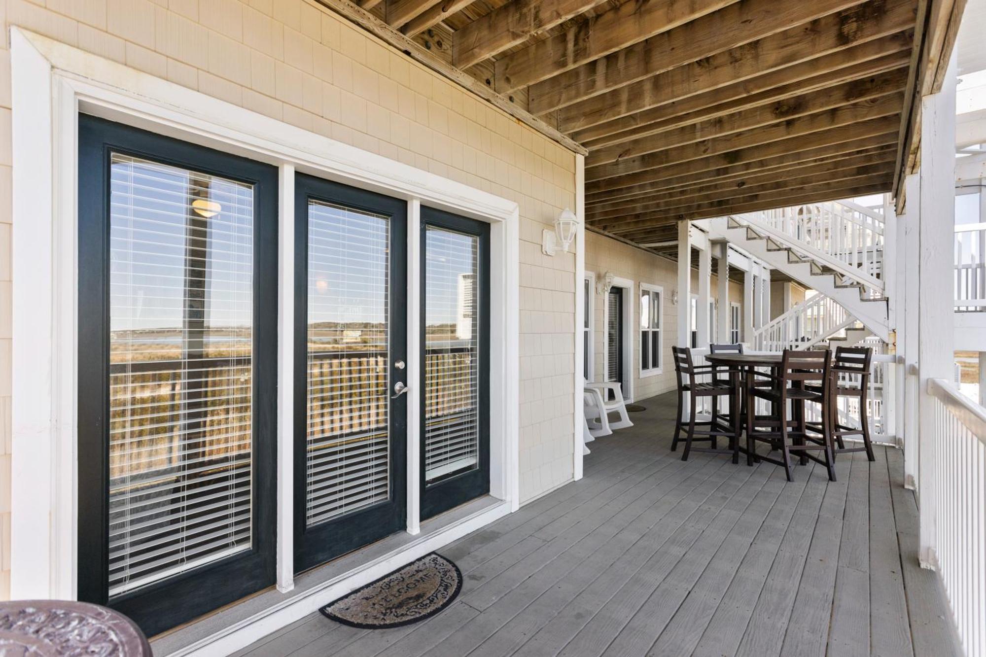 Oceanview 4Br/4Ba Condo, Steps To Beach/Pool Ocean Isle Beach Exteriér fotografie