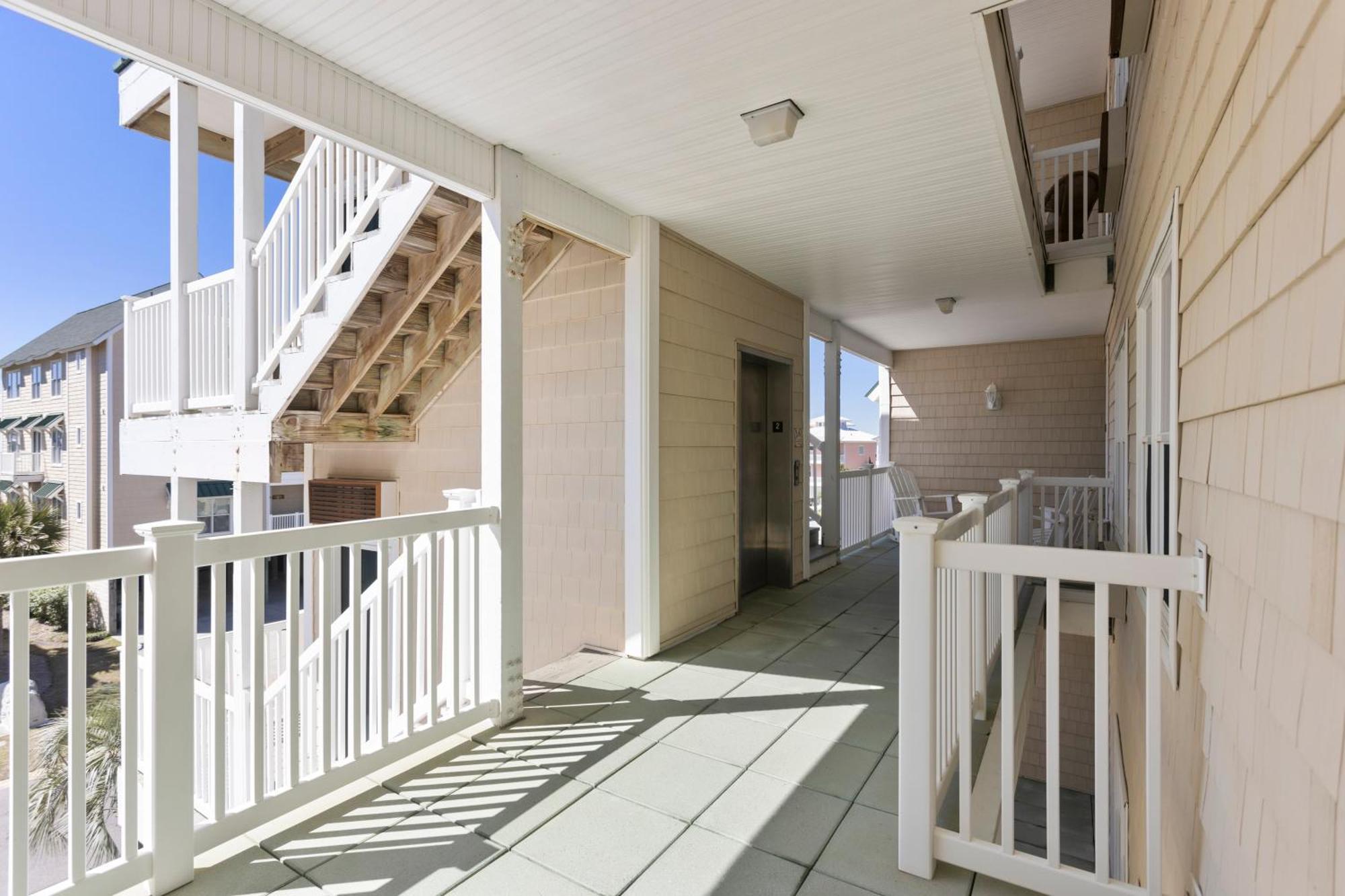 Oceanview 4Br/4Ba Condo, Steps To Beach/Pool Ocean Isle Beach Exteriér fotografie