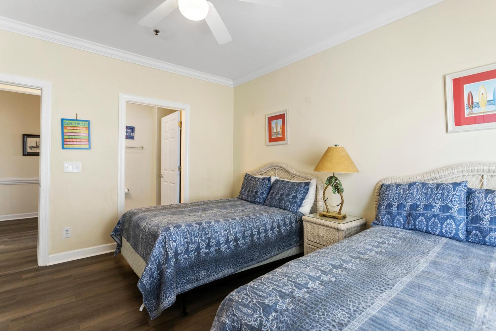 Oceanview 4Br/4Ba Condo, Steps To Beach/Pool Ocean Isle Beach Exteriér fotografie