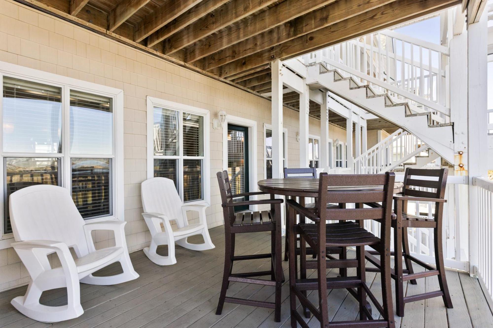 Oceanview 4Br/4Ba Condo, Steps To Beach/Pool Ocean Isle Beach Exteriér fotografie