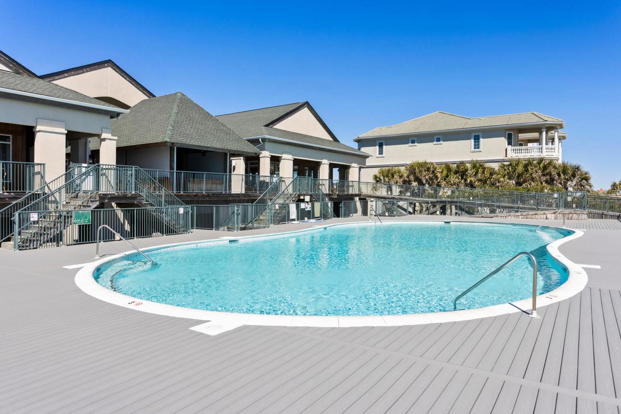 Oceanview 4Br/4Ba Condo, Steps To Beach/Pool Ocean Isle Beach Exteriér fotografie