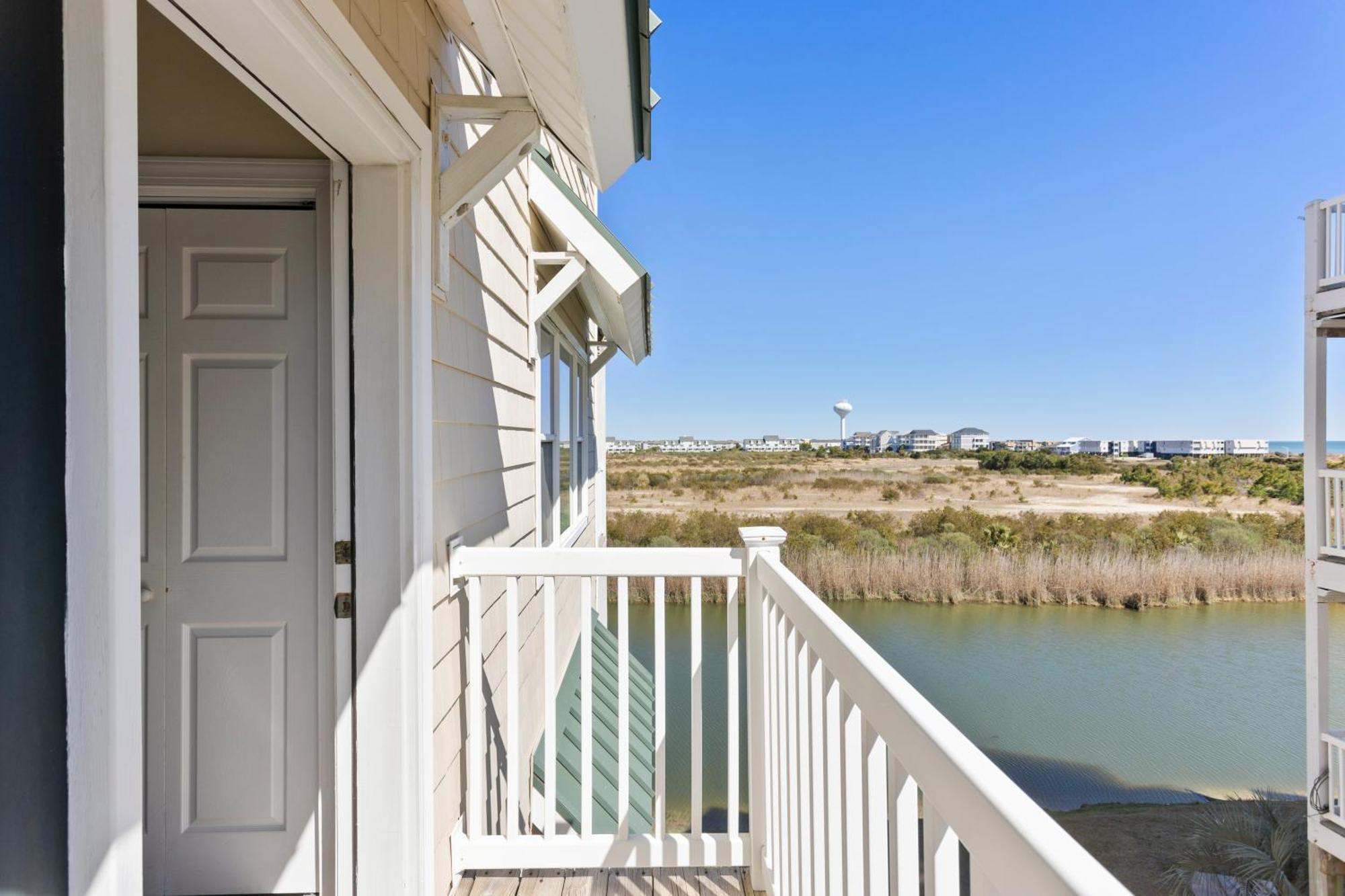 Oceanview 4Br/4Ba Condo, Steps To Beach/Pool Ocean Isle Beach Exteriér fotografie