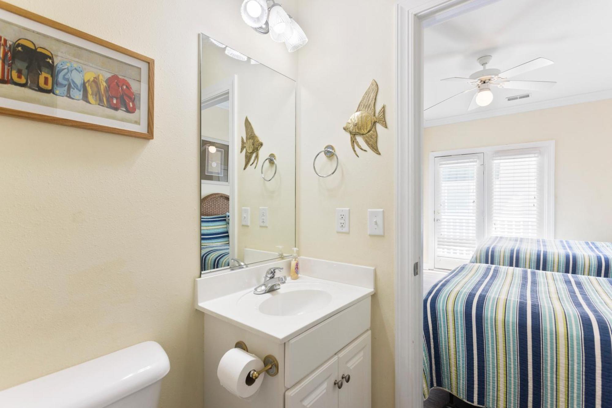 Oceanview 4Br/4Ba Condo, Steps To Beach/Pool Ocean Isle Beach Exteriér fotografie