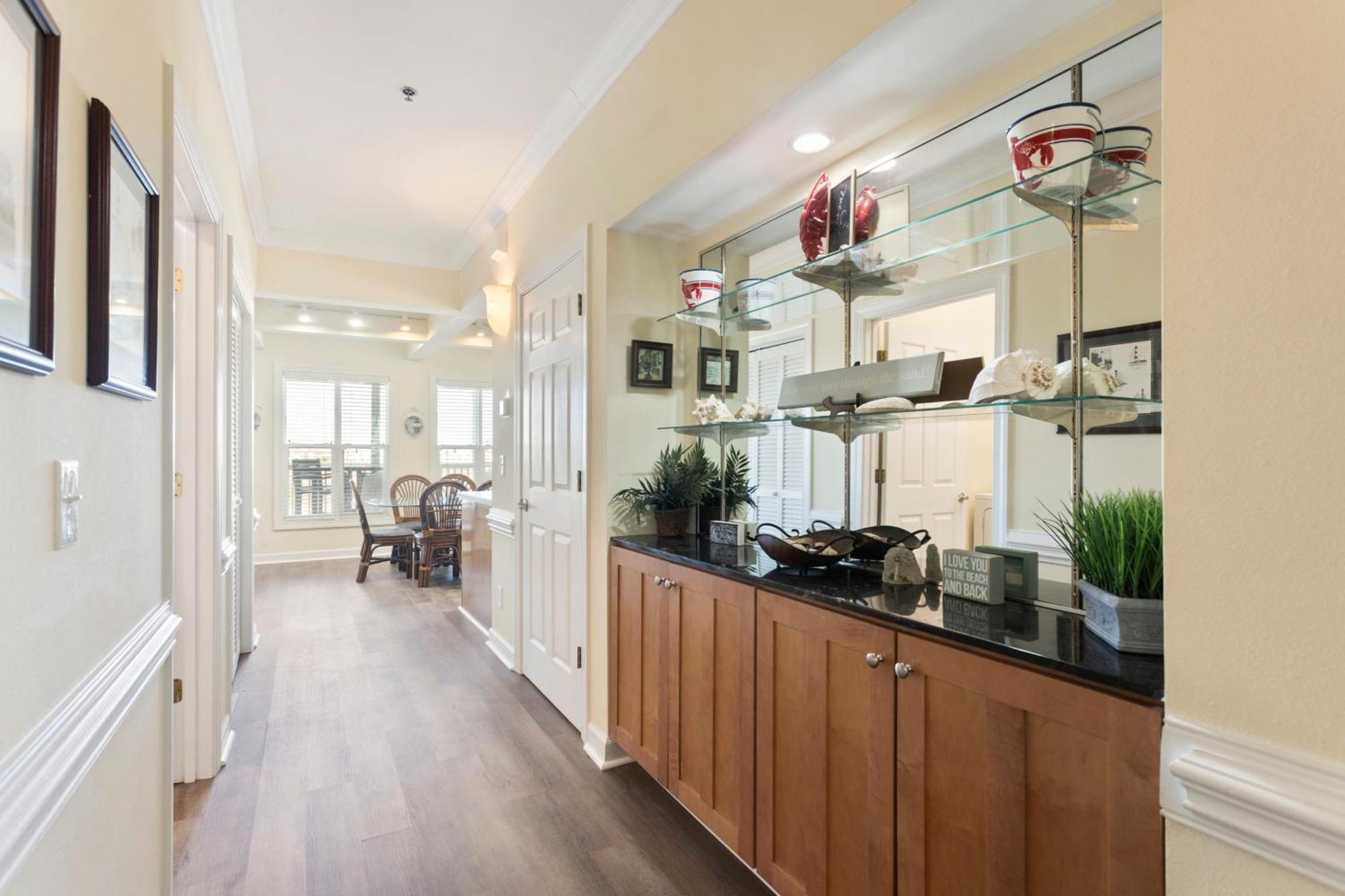 Oceanview 4Br/4Ba Condo, Steps To Beach/Pool Ocean Isle Beach Exteriér fotografie