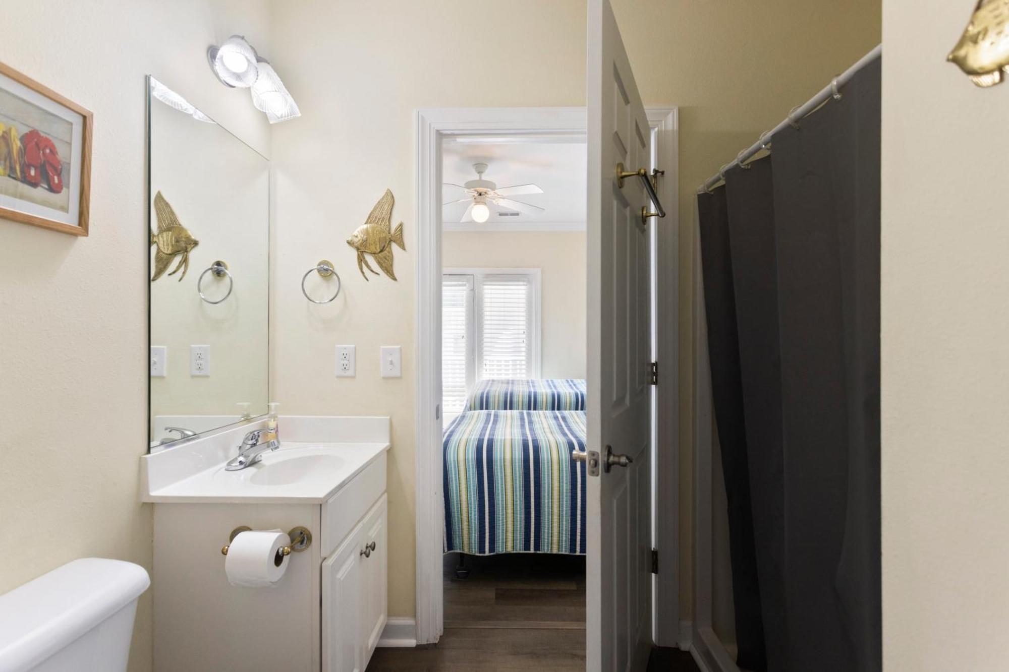 Oceanview 4Br/4Ba Condo, Steps To Beach/Pool Ocean Isle Beach Exteriér fotografie
