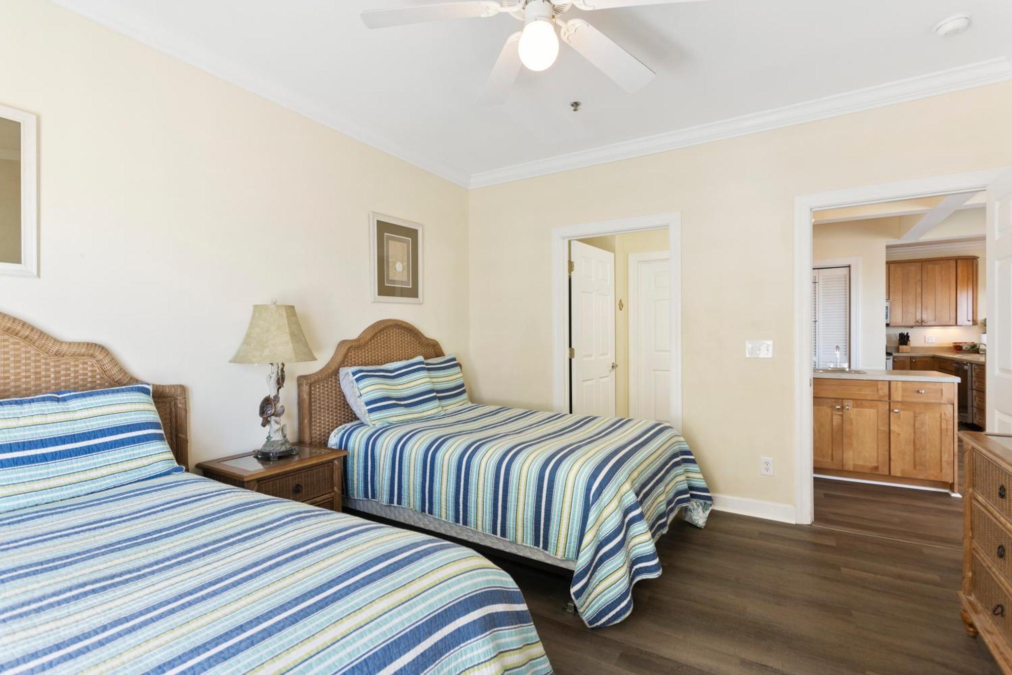 Oceanview 4Br/4Ba Condo, Steps To Beach/Pool Ocean Isle Beach Exteriér fotografie